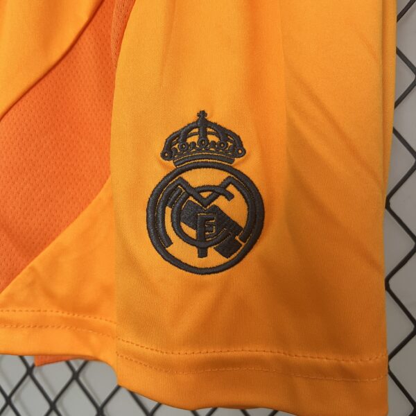 CONJUNTO REAL MADRID INFANTIL AWAY 2024 2025 - Image 7