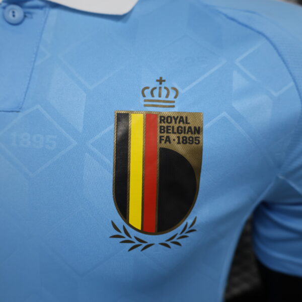 CAMISA BÉLGICA 2024 JOGADOR - Image 3