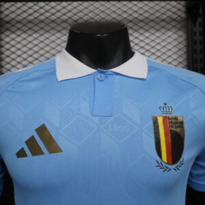 CAMISA BÉLGICA 2024 JOGADOR