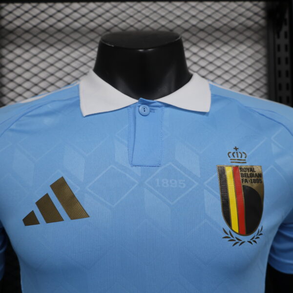 CAMISA BÉLGICA 2024 JOGADOR - Image 2