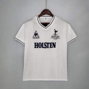 CAMISA TOTTENHAM 1983 1984 RETRO