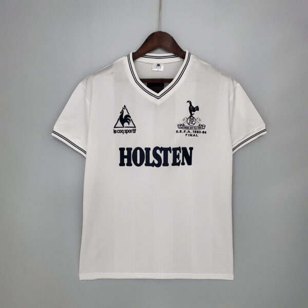 CAMISA TOTTENHAM 1983 1984 RETRO