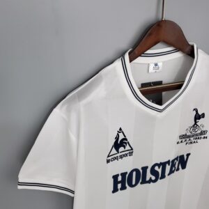 CAMISA TOTTENHAM 1983 1984 RETRO