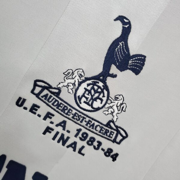 CAMISA TOTTENHAM 1983 1984 RETRO - Image 5