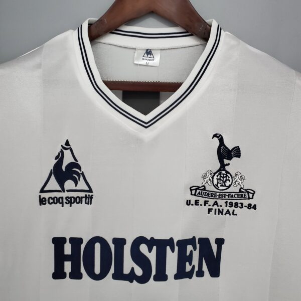 CAMISA TOTTENHAM 1983 1984 RETRO - Image 3