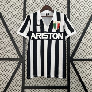 CAMISA JUVENTUS 1984 1985 RETRO