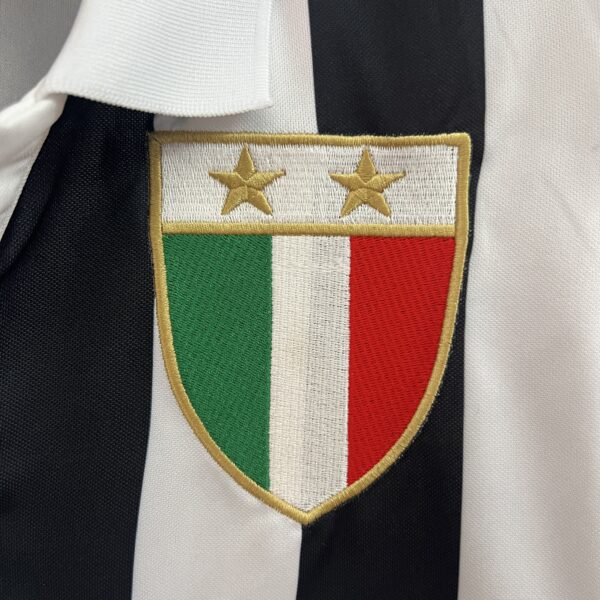 CAMISA JUVENTUS 1984 1985 RETRO - Image 3