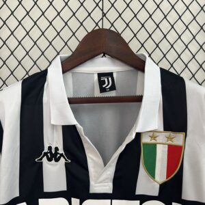 CAMISA JUVENTUS 1984 1985 RETRO