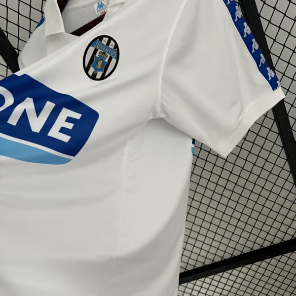 CAMISA JUVENTUS 1984 1985 RETRO - Image 6