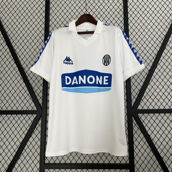 CAMISA JUVENTUS 1984 1985 RETRO