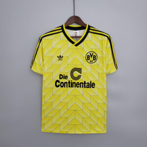 CAMISA BORUSSIA DORTMUND 1988 RETRO