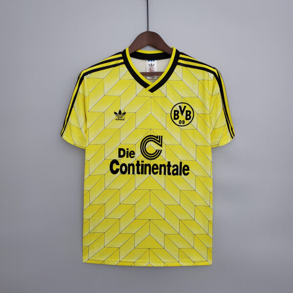 CAMISA BORUSSIA DORTMUND 1988 RETRO