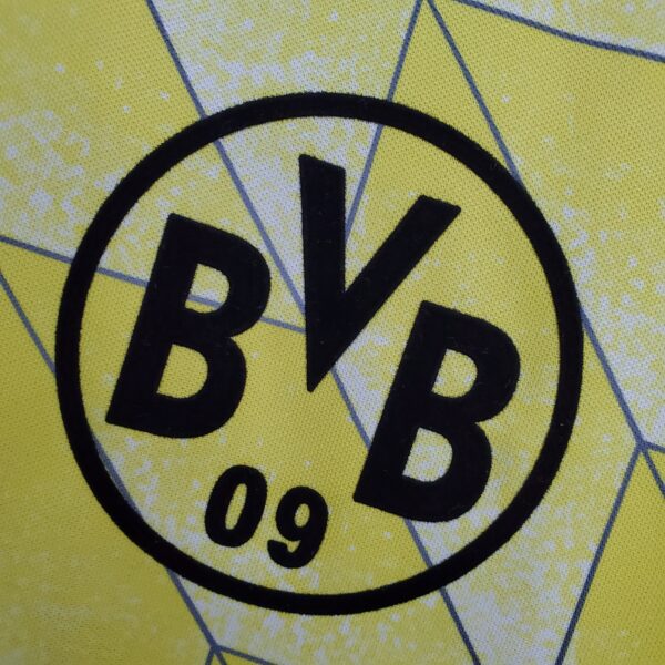 CAMISA BORUSSIA DORTMUND 1988 RETRO - Image 5