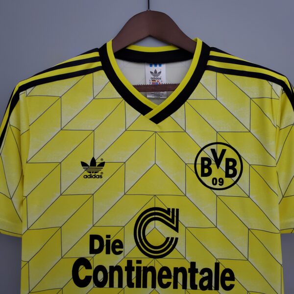 CAMISA BORUSSIA DORTMUND 1988 RETRO - Image 3