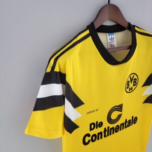 CAMISA BORUSSIA DORTMUND 1989 RETRO