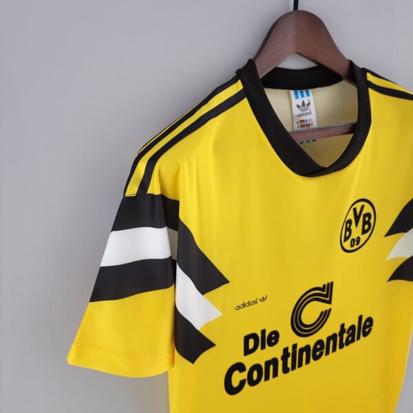 CAMISA BORUSSIA DORTMUND 1989 RETRO - Image 2