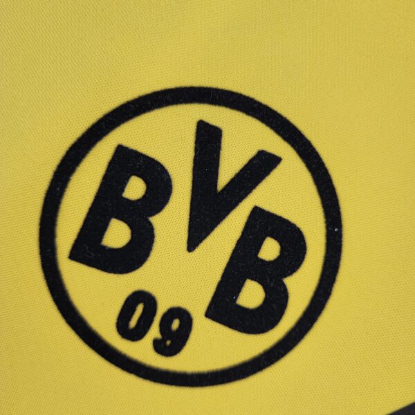 CAMISA BORUSSIA DORTMUND 1989 RETRO - Image 4