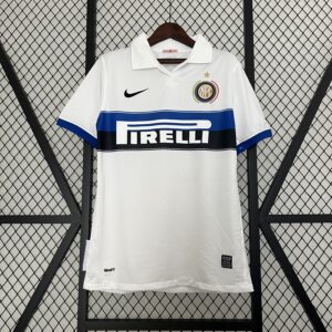 CAMISA INTER MILAN 2009 2010 RETRO
