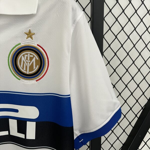 CAMISA INTER MILAN 2009 2010 RETRO - Image 5