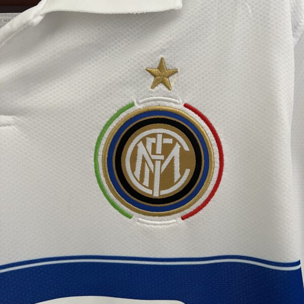 CAMISA INTER MILAN 2009 2010 RETRO - Image 3