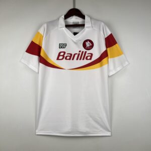 CAMISA ROMA 1990 1991 RETRO