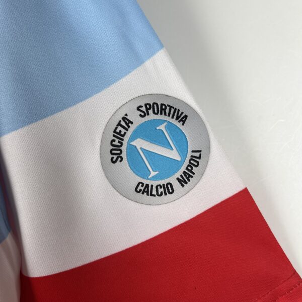 CAMISA NAPOLI 1990 1991 RETRO - Image 7