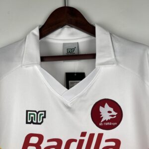 CAMISA ROMA 1990 1991 RETRO