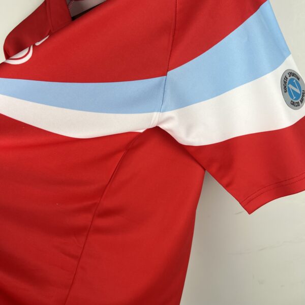 CAMISA NAPOLI 1990 1991 RETRO - Image 5