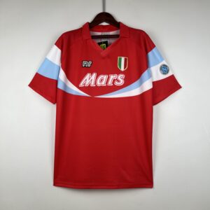 CAMISA NAPOLI 1990 1991 RETRO