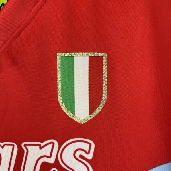 CAMISA NAPOLI 1990 1991 RETRO - Image 3