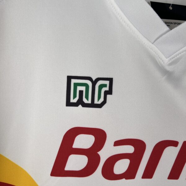 CAMISA ROMA 1990 1991 RETRO - Image 4