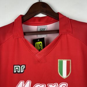 CAMISA NAPOLI 1990 1991 RETRO