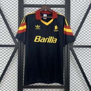 CAMISA ROMA 1991 1992 RETRO