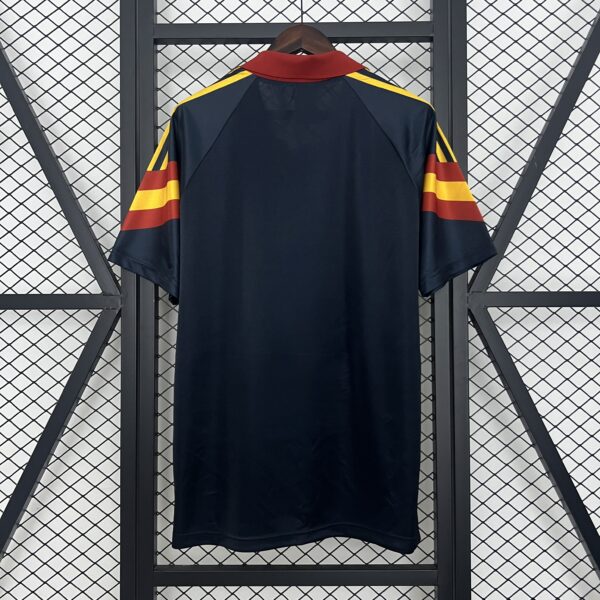 CAMISA ROMA 1991 1992 RETRO - Image 7
