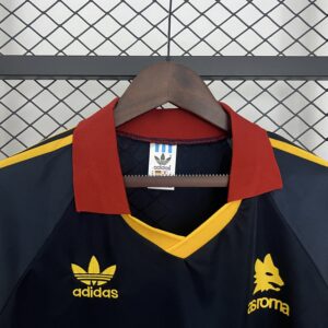 CAMISA ROMA 1991 1992 RETRO