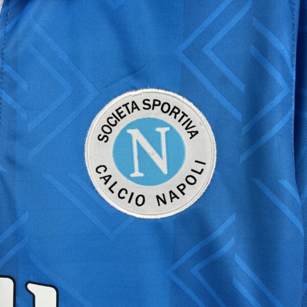CAMISA NAPOLI 1993 1994 RETRO - Image 3