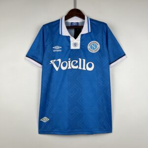 CAMISA NAPOLI 1993 1994 RETRO