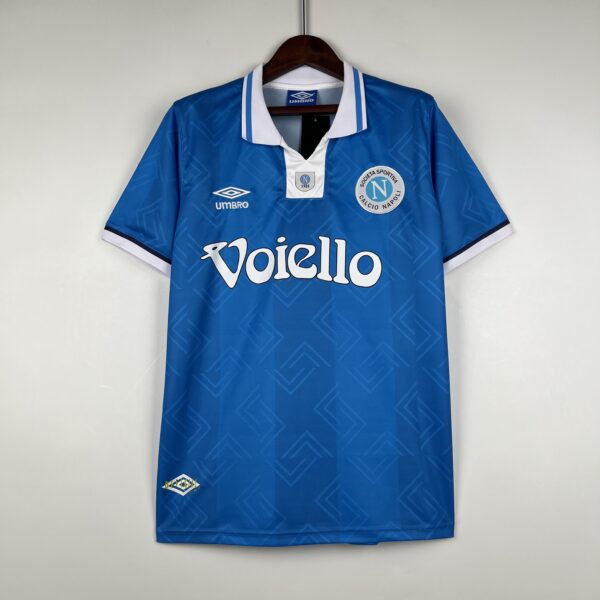 CAMISA NAPOLI 1993 1994 RETRO
