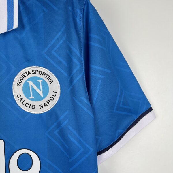 CAMISA NAPOLI 1993 1994 RETRO - Image 5