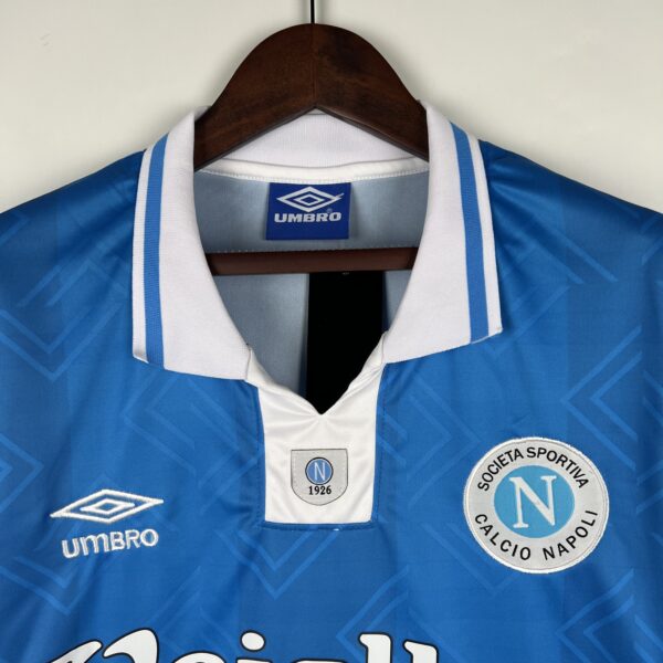 CAMISA NAPOLI 1993 1994 RETRO - Image 2
