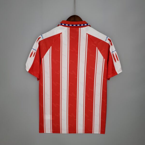 CAMISA ATLÉTICO DE MADRID 1994 1995 RETRO - Image 7