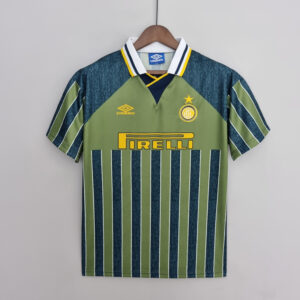 CAMISA INTER MILAN 1995 1996 RETRO