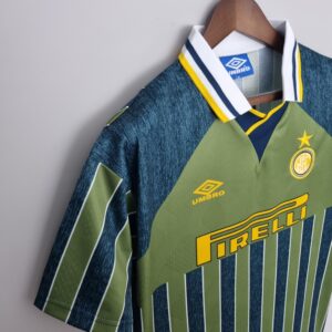 CAMISA INTER MILAN 1995 1996 RETRO