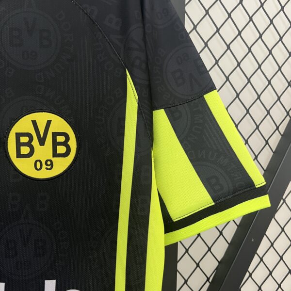 CAMISA BORUSSIA DORTMUND 1996 1997 RETRO - Image 5