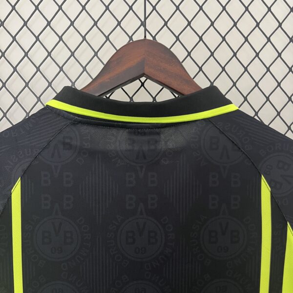 CAMISA BORUSSIA DORTMUND 1996 1997 RETRO - Image 8