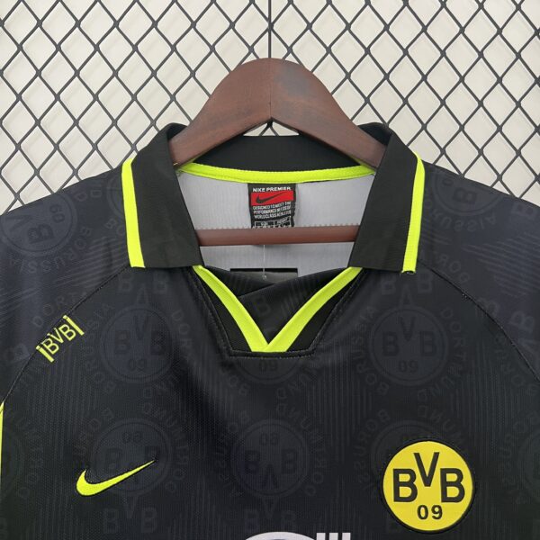 CAMISA BORUSSIA DORTMUND 1996 1997 RETRO - Image 2