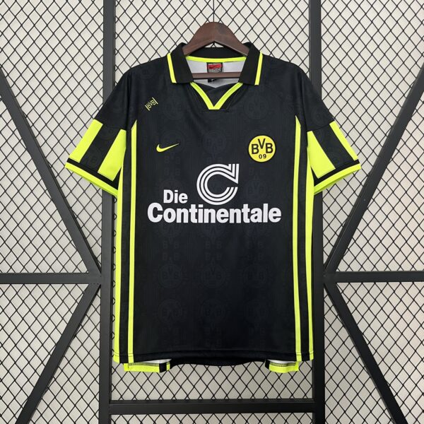 CAMISA BORUSSIA DORTMUND 1996 1997 RETRO