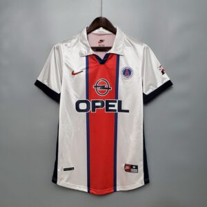 CAMISA PARIS SAINT-GERMAIN 1998 1999 RETRO