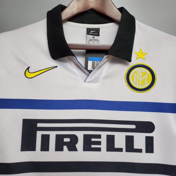CAMISA INTER MILAN 1998 1999 RETRO - Image 3