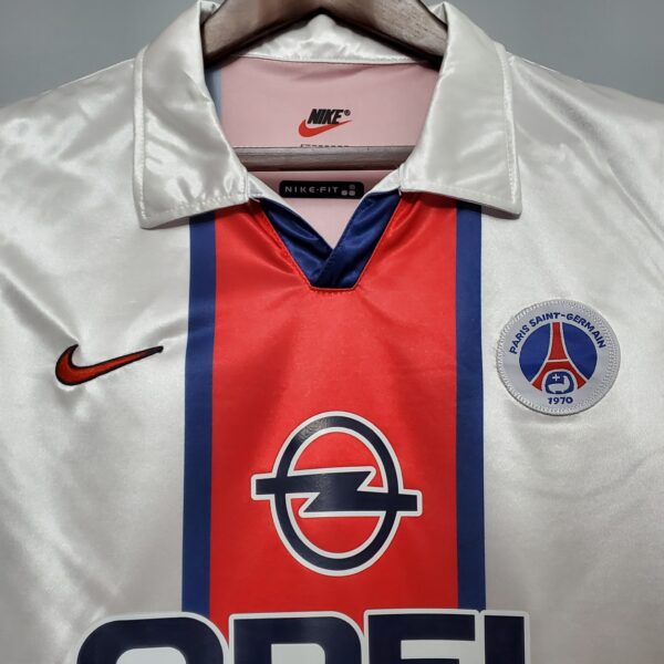 CAMISA PARIS SAINT-GERMAIN 1998 1999 RETRO - Image 3
